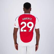 Camisa Adidas Arsenal Home 2025 29 Havertz