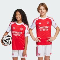 Camisa Adidas Arsenal Home 2026 Juvenil Camisa Adidas Arsenal Home 2026 Juvenil
