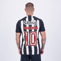 Camisa Adidas Atlético Mineiro I 2024 10 Paulinho Camisa Adidas Atlético Mineiro I 2024 10 Paulinho
