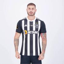 Camisa Adidas Atlético Mineiro I 2024 Matchday Copa do Brasil 2024 Camisa Adidas Atlético Mineiro I 2024 Matchday Copa do Brasil 2024
