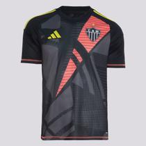 Camisa Adidas Atlético Mineiro I 2025 Goleiro Camisa Adidas Atlético Mineiro I 2025 Goleiro