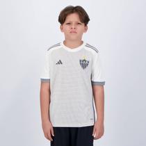Camisa Adidas Atlético Mineiro II 2024 Juvenil Camisa Adidas Atlético Mineiro II 2024 Juvenil