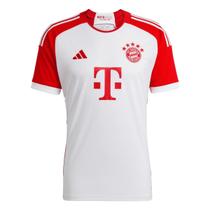 Camisa Adidas Bayern De Munique Home 23/24 Torcedor Masculina