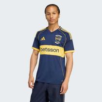 Camisa Adidas Boca Juniors Home 2026 Camisa Adidas Boca Juniors Home 2026