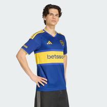 Camisa Adidas Boca Juniors Home 2027 Camisa Adidas Boca Juniors Home 2027