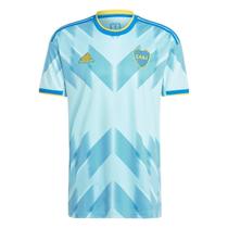 Camisa Adidas Boca Juniors Third 23/24 Torcedor Masculina