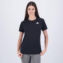 Camisa Adidas Club Tennis Feminina Preta