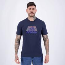 Camisa Adidas Code BOS Marinho