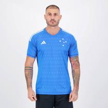 Camisa Adidas Cruzeiro Goleiro I 2023