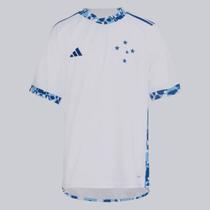 Camisa Adidas Cruzeiro II 2024 Juvenil