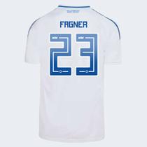 Camisa Adidas Cruzeiro II 2025 23 Fagner