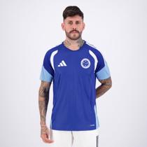 Camisa Adidas Cruzeiro Treino Atleta 2026