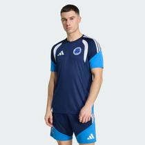 Camisa Adidas Cruzeiro Treino Comissão 2026 Camisa Adidas Cruzeiro Treino Comissão 2026