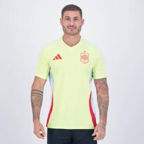 Camisa Adidas Espanha Away 2024