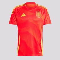 Camisa Adidas Espanha Home 2024