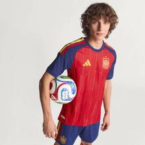 Camisa Adidas Espanha Home 2026 Jogador Camisa Adidas Espanha Home 2026 Jogador