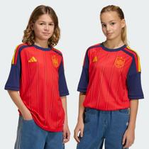 Camisa Adidas Espanha Home 2026 Juvenil Camisa Adidas Espanha Home 2026 Juvenil