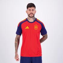 Camisa Adidas Espanha Home 2026 Camisa Adidas Espanha Home 2026