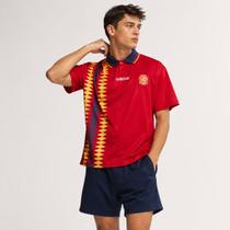 Camisa Adidas Espanha I 1994 Camisa Adidas Espanha I 1994