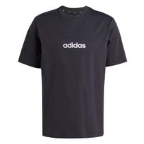 Camisa Adidas Essentials Masculino Preto Tamanho:2 GGGênero:MasculinoCor:Preto