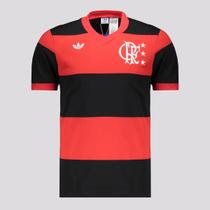 Camisa Adidas Flamengo Comemorativa 1981 Camisa Adidas Flamengo Comemorativa 1981