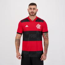 Camisa Adidas Flamengo I 2021