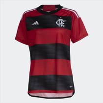 Camisa Adidas Flamengo I 2023 Feminina