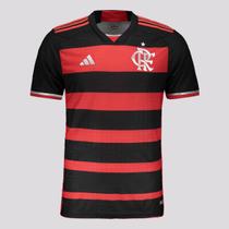 Camisa Adidas Flamengo I 2024 Jogador