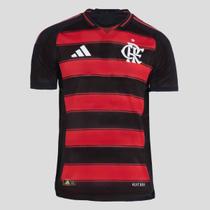 Camisa Adidas Flamengo I 2025 Jogador Camisa Adidas Flamengo I 2025 Jogador