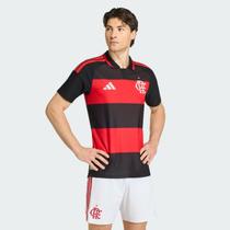 Camisa Adidas Flamengo I 2026 Jogador Camisa Adidas Flamengo I 2026 Jogador