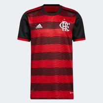 Camisa Adidas Flamengo I 22/23 Original Adulto Unissex - Ref H18340