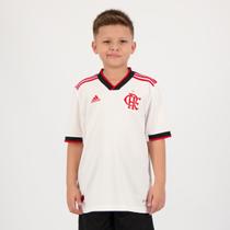 Camisa Adidas Flamengo II 2022 Juvenil