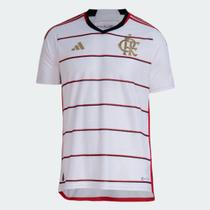 Camisa Adidas Flamengo II 2023 Juvenil