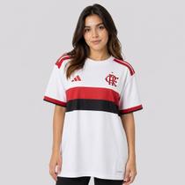 Camisa Adidas Flamengo II 2026 Feminina
