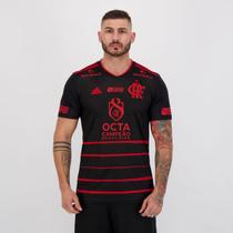 Camisa Adidas Flamengo III 2020 Octacampeão Brasileiro