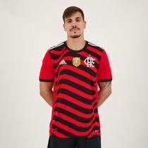 Camisa Adidas Flamengo III 2022 Campeão Copa do Brasil