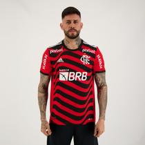 Camisa Adidas Flamengo III 2022 Libertadores com Patrocínio
