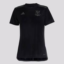 Camisa Adidas Flamengo III 2023 Feminina