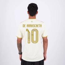 Camisa Adidas Flamengo III 2025 10 De Arrascaeta