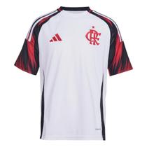Camisa Adidas Flamengo Uniforme 2 25/26 Torcedor Infantil Camisa Adidas Flamengo Uniforme 2 25/26 Torcedor Infantil