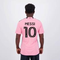 Camisa Adidas Inter Miami Home 2024 10 Messi