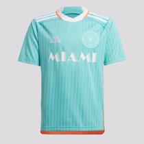 Camisa Adidas Inter Miami Third 2024 Juvenil