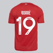Camisa Adidas Internacional I 2025 19 Borré Camisa Adidas Internacional I 2025 19 Borré