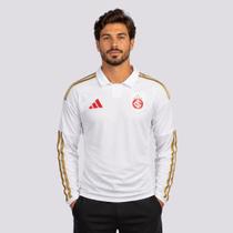 Camisa Adidas Internacional II 2026 Manga Longa Camisa Adidas Internacional II 2026 Manga Longa