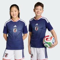 Camisa Adidas Japão Home 2026 Juvenil Camisa Adidas Japão Home 2026 Juvenil