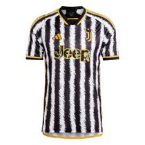 Camisa Adidas Juventus Home 23/24 Torcedor Masculina