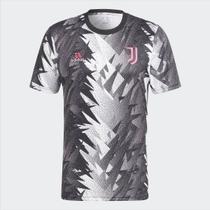 Camisa Adidas Juventus Pré Jogo