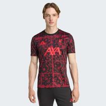 Camisa Adidas Liverpool Pré-Jogo 2026