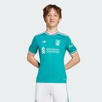 Camisa Adidas Liverpool Third 2026 Juvenil Camisa Adidas Liverpool Third 2026 Juvenil