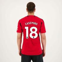 Camisa Adidas Manchester United Home 2024 18 Casemiro